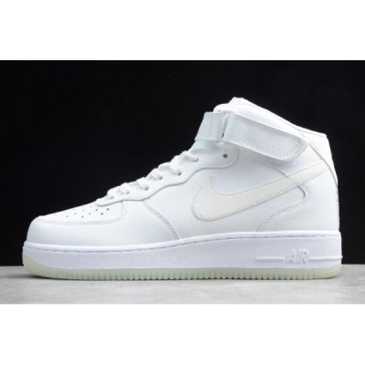 Nike Air Force 1 '07 Ess Beyaz Kaykay Ayakkabı Türkiye - J7ZRKY88